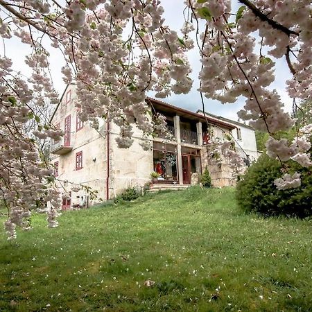 A Casa Da Carballa Ponteareas Zewnętrze zdjęcie
