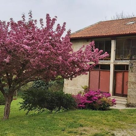 A Casa Da Carballa Ponteareas Zewnętrze zdjęcie