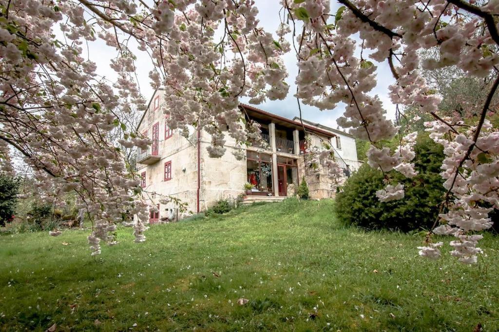 A Casa Da Carballa Ponteareas Zewnętrze zdjęcie