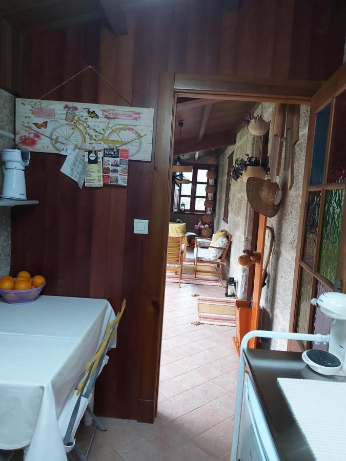 A Casa Da Carballa Ponteareas Zewnętrze zdjęcie