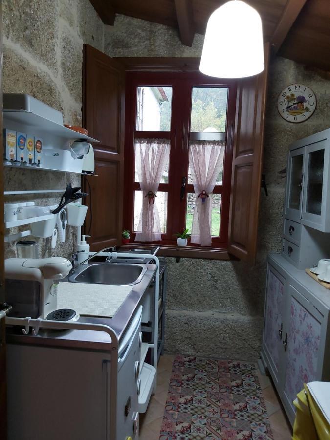 A Casa Da Carballa Ponteareas Zewnętrze zdjęcie