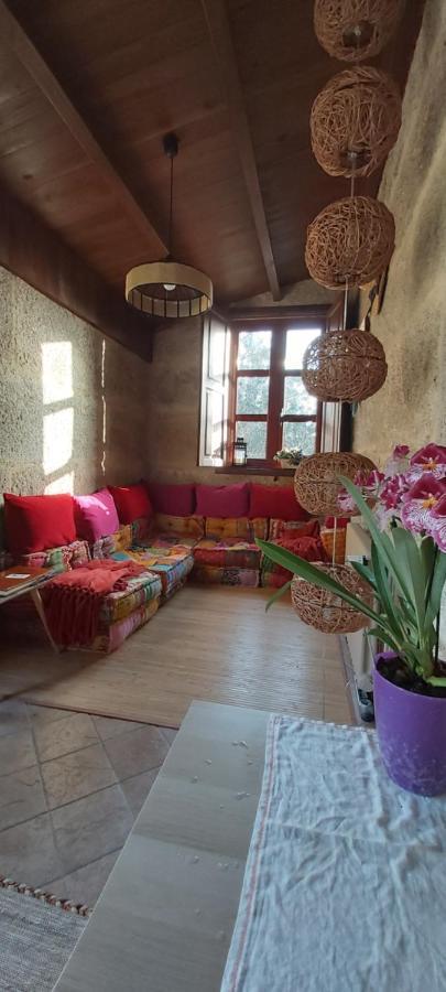 A Casa Da Carballa Ponteareas Zewnętrze zdjęcie