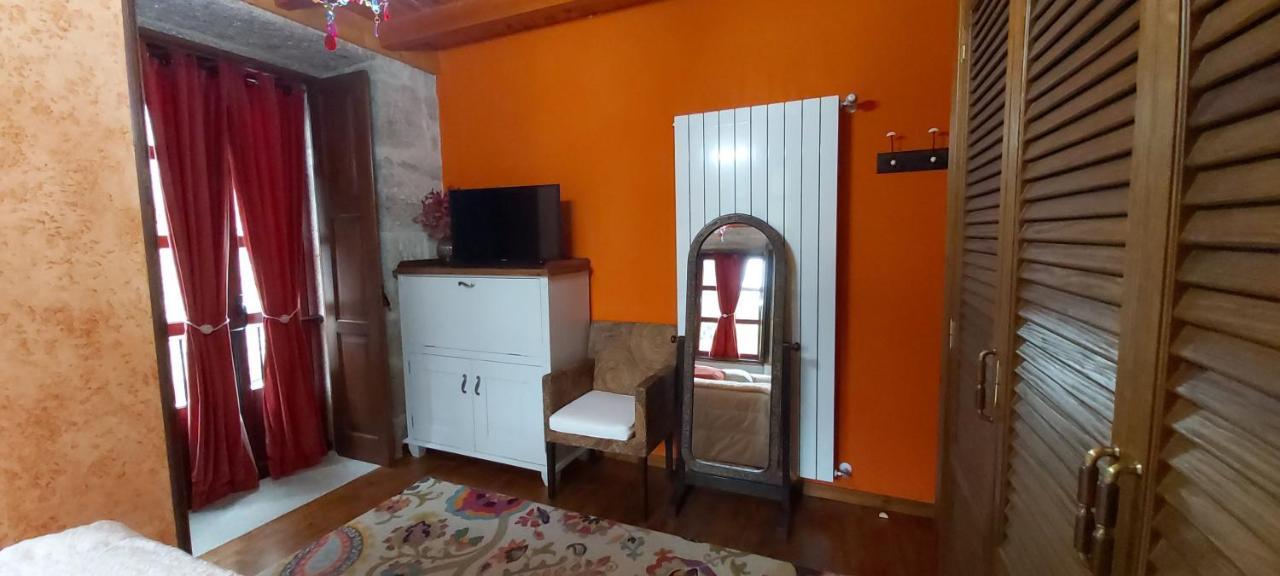 A Casa Da Carballa Ponteareas Zewnętrze zdjęcie