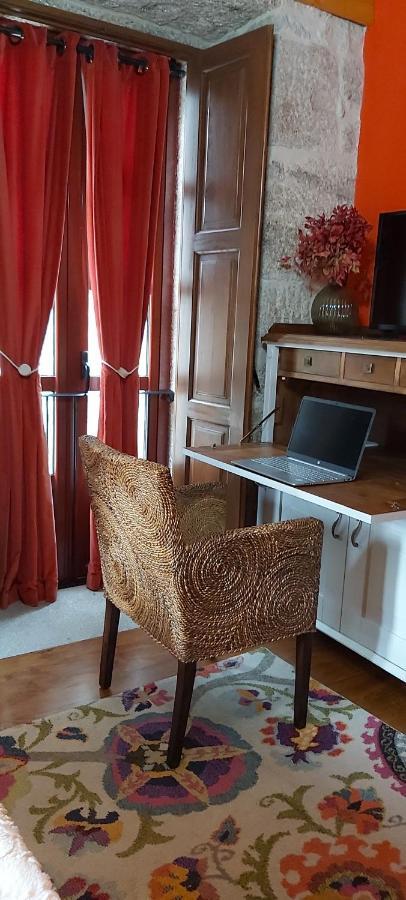 A Casa Da Carballa Ponteareas Zewnętrze zdjęcie