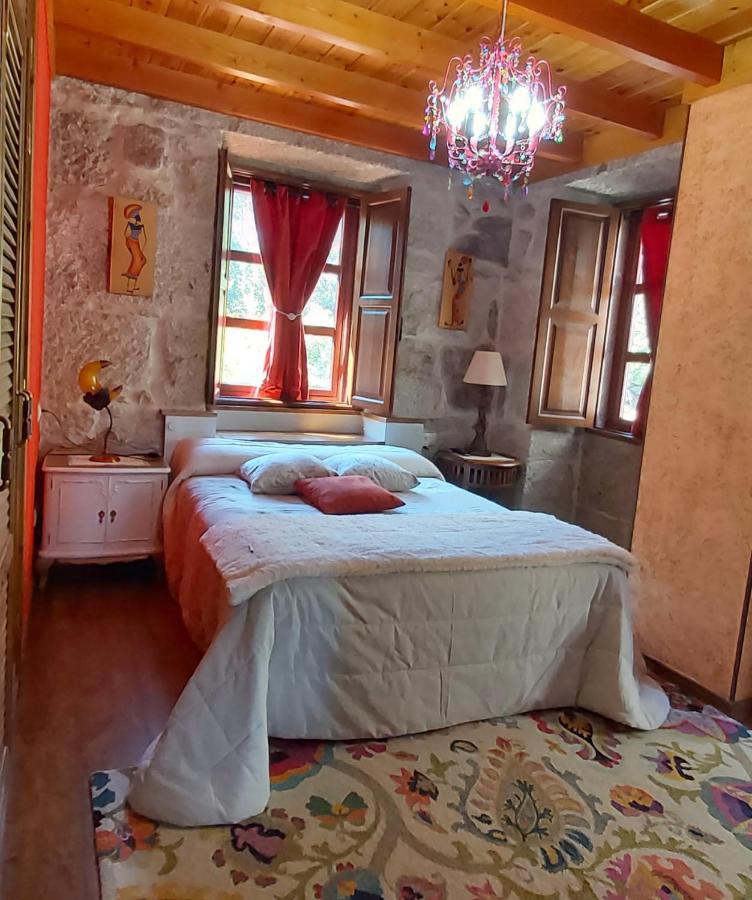 A Casa Da Carballa Ponteareas Zewnętrze zdjęcie